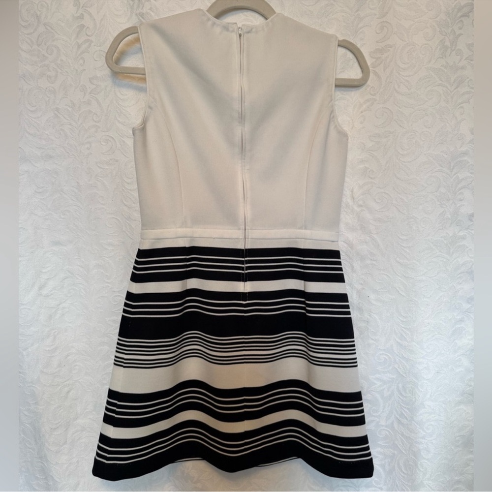 Striped Mini Dress - Picture 2 of 6